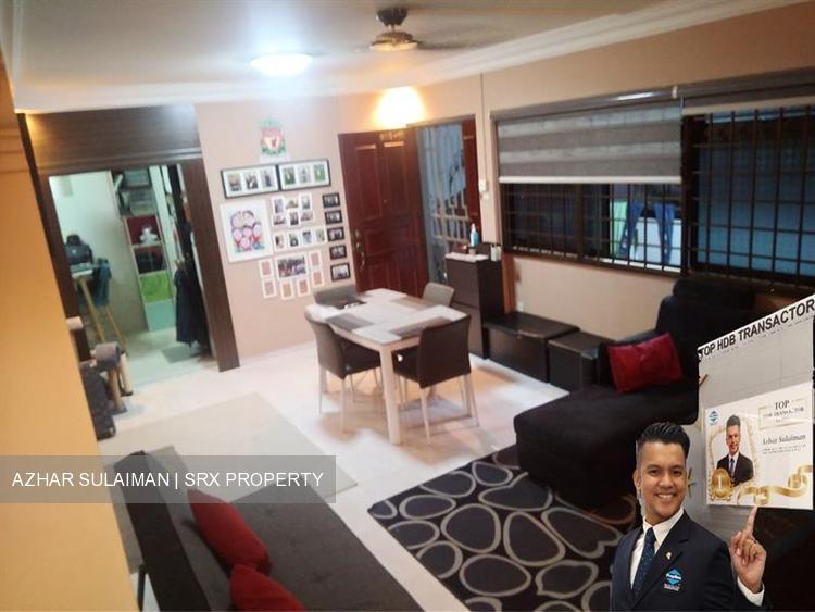 Blk 692A Choa Chu Kang Crescent (Choa Chu Kang), HDB 4 Rooms #200275952